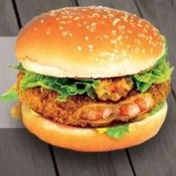 Shrimp Burger